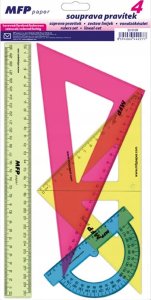 MFP paper zestaw geometryczny 4 elementy kolor 5310109 2