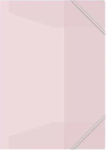 MFP paper teczka M A4 przezroczysta z gumą PP 5370340 2