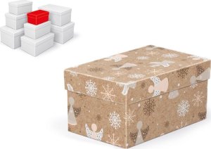 MFP paper pudełko na prezent BN B-V008-A 16x10x8cm 5371030 1