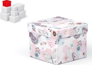 MFP paper pudełko na prezent C-C008-C 12x12x10cm 5371093 1