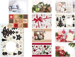 MFP paper koperta C5 BN (mix) 5550291 11