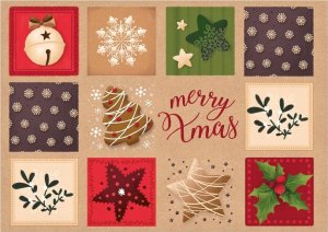 MFP paper koperta C5 BN (mix) 5550291 9