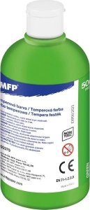 MFP paper farba temperowa 500ml jasnozielona 6300379 1