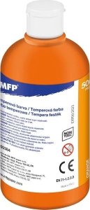 MFP paper farba temperowa 500ml pomarańczowa 6300384 1