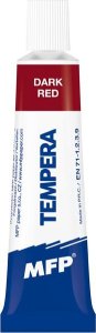 MFP paper farba tempera 12ml bordowa 6300371 1