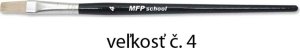 MFP paper pędzel płaski 4/577C 6340102 1