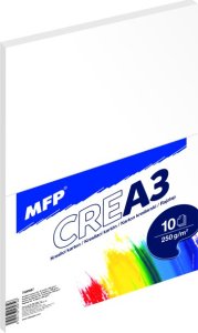 MFP paper karton kreślarski A3 250g 10arkuszy 7500687 1