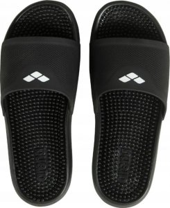 Arena Klapki basenowe antypoślizgowe masujące Arena Marco Black R.36 3