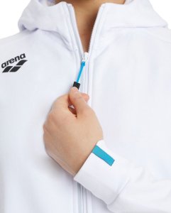 Arena Bluza damska rozpinana z kapturem Arena Panel R.L 4