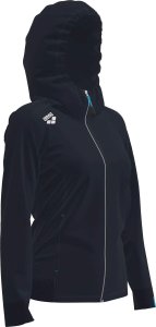 Arena Bluza rozpinana Team hooded jacket panel rozmiar L 3