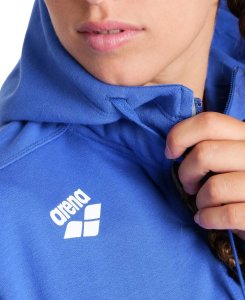 Arena Bluza damska rozpinana z kapturem Arena Hooded S 6
