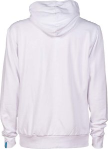 Arena Bluza rozpinana z kapturem Team Hooded Jacket Panel White R.XS 11