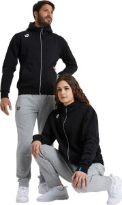 Arena Bluza rozpinana z kapturem Team Hooded Jacket Panel White R.XS 2