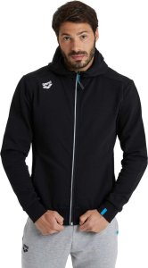 Arena Bluza rozpinana z kapturem Team Hooded Jacket Panel White R.XS 6