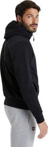 Arena Bluza rozpinana z kapturem Team Hooded Jacket Panel White R.XS 7