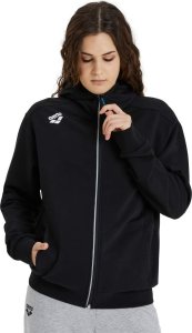 Arena Bluza rozpinana z kapturem Team Hooded Jacket Panel White R.XS 8