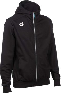 Arena Bluza rozpinana z kapturem Team Hooded Jacket Panel White R.XS 9