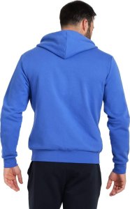 Arena Bluza rozpinana z kapturem Arena Team Hooded Jacket Panel White R.L 8