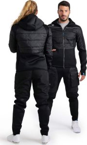 Arena Bluza unisex Arena Team Line Half-Quilted r.XXL 7