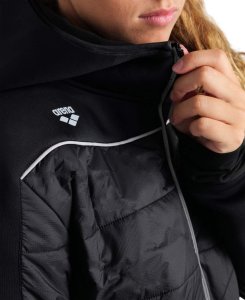 Arena Bluza unisex Arena Team Line Half-Quilted r.L 13