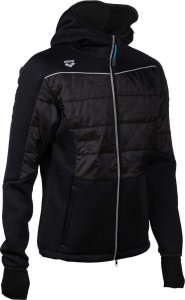 Arena Bluza unisex Arena Team Line Half-Quilted r.M 4