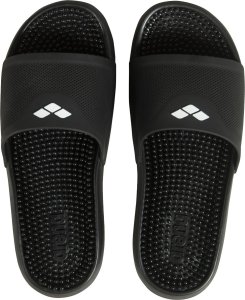 Arena Klapki basenowe antypoślizgowe masujące Arena Marco Black R.39 3