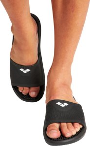 Arena Klapki basenowe antypoślizgowe masujące Arena Marco Black R.39 4