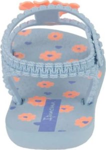 Ipanema Sandałki dziewczęce buty klapki tworzywo ozdobne kwiatki Ipanema Daisy r.24 4