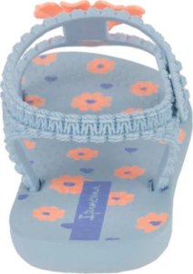 Ipanema Sandałki dziewczęce buty klapki tworzywo ozdobne kwiatki Ipanema Daisy r.21 4