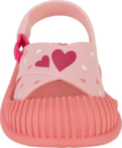 Ipanema Sandałki dziecięce sportowe obuwie z tworzywa Ipanema Cute Pink R.24 2