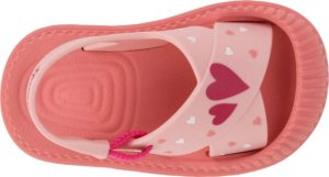 Ipanema Sandałki dziecięce sportowe obuwie z tworzywa Ipanema Cute Pink R.24 4