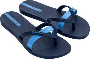 Ipanema Klapki Basenowe Damskie Ipanema Kirei Fem Navy/Blue R.38 1