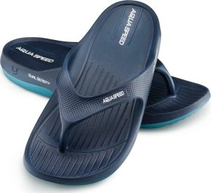 Aqua-Speed Klapki basenowe plażowe unisex Aqua-Speed Alcano rozmiar 42 1