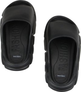 Aqua-Sport Klapki basenowe antypoślizgowe plaże pianka rozmiar 44-45 3