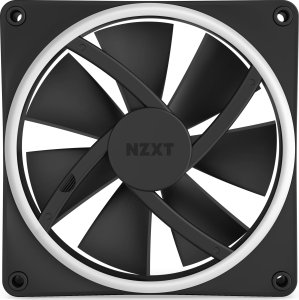 Nzxt NZXT F-Serie F120 RGB DUO L�fter Single Black RF-D12SF-B1 retail 6