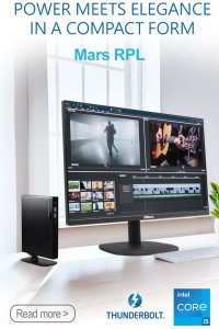 Komputer ASRock ASROCK NUCS BOX-155H Slim Intel Meteor Lake-H retail 2