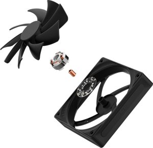 Nzxt NZXT Q-Serie F120Q L�fter Black 120mm RF-Q12SF-B2 retail 6