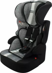 Fotelik samochodowy Nania car seat Beline Linea szary 586541 2
