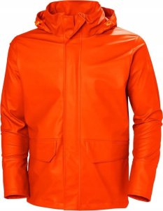 Usorteret Vandeniui atspari striuke HELLY HANSEN Gale Rain, oranžine M 1