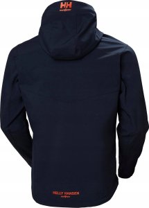 Kurtka narciarska męska Usorteret Striukė HELLY HANSEN Chelsea Evolution, mėlyna M 2