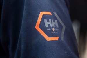 Kurtka narciarska męska Usorteret Striukė HELLY HANSEN Chelsea Evolution, mėlyna M 6