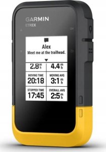 Garmin Garmin eTrex SE, 5.59 cm (2.2"), 240 x 320 pixels, 28 MB, Handheld, Black, Yellow, IPX7 3