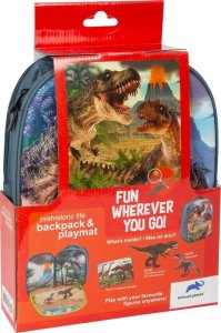 Mojo Mojo 3D Rygsæk med Dyr, Dinosaur 18