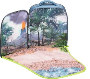 Mojo Mojo 3D Rygsæk med Dyr, Dinosaur 6