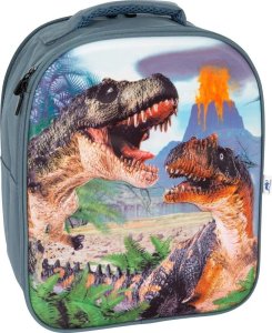Mojo Mojo 3D Rygsæk med Dyr, Dinosaur 8