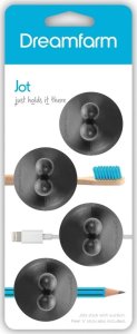 Dreamfarm Dreamfarm - Jot 4 Pack Black 2