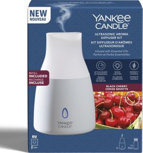 Dyfuzor zapachowy Yankee Candle Ultrasonic Aroma Diffuser w tym Black Cherry 3