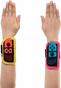 Subsonic SA5644, Nintendo Switch, Pink, Yellow, 2 pc(s) 2