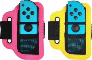 Subsonic SA5644, Nintendo Switch, Pink, Yellow, 2 pc(s) 9