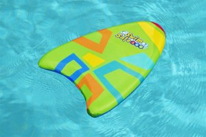 Bestway Deska do pływania Swim Safe 42 x 32 cm 16
